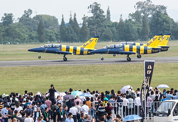 四川国际航空航天展览会第 14 张图片