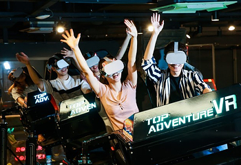 LIVE TANK K·VR体验馆第 8 张图片