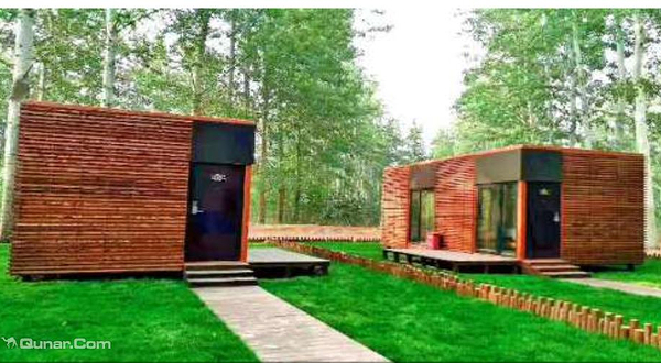 东胜文旅大吾川研学康养度假小镇