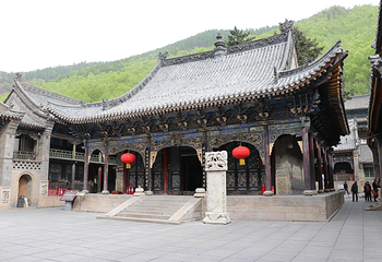 五台山第 40 张图片