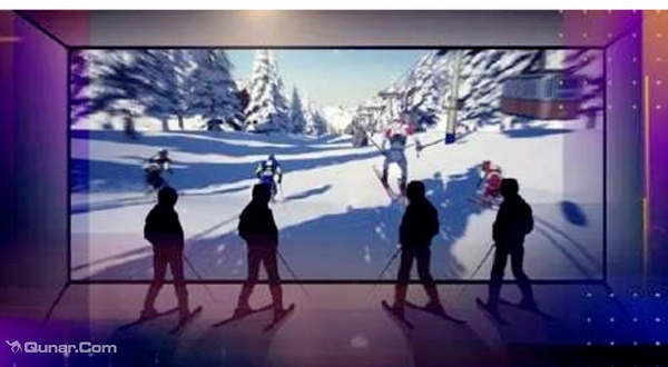 沉浸式游乐互动体验展“全球奇幻旅行”