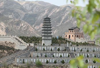 雁门关景区第 12 张图片