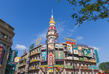 横店国际马戏城(原梦外滩)第 86 张图片