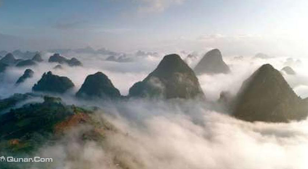 画山云顶观日台