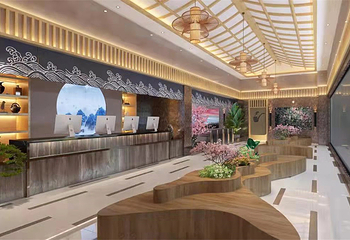 加勒比海温泉酒店第 3 张图片