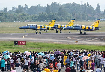 四川国际航空航天展览会第 16 张图片