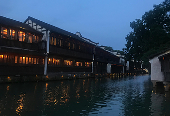 乌镇西栅景区第 5 张图片