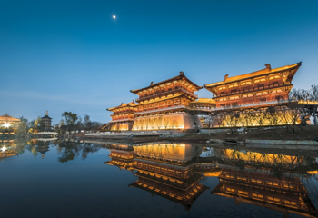 隋唐洛阳城九洲池第 6 张图片