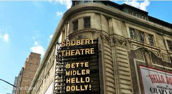 舒伯特剧院《杀死一只知更鸟》