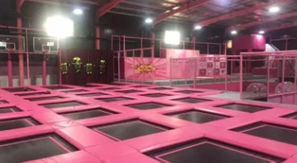 Lucky Jump蹦床主题公园