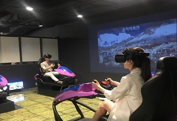 LIVE TANK K·VR体验馆第 5 张图片