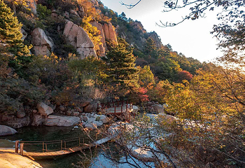 祖山风景区第 17 张图片