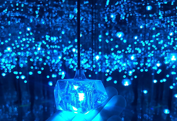 贵阳梦幻星空艺术馆（花果园店）第 1 张图片