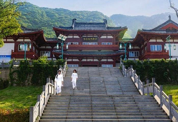 龙潭河景区第 4 张图片