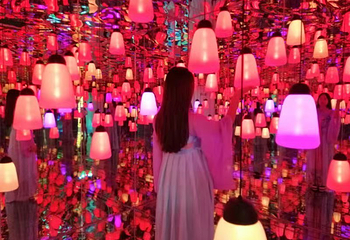 贵阳梦幻星空艺术馆（花果园店）第 11 张图片