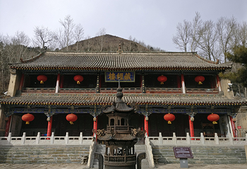 五台山第 37 张图片