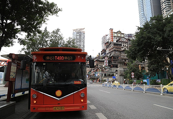 重庆都市观光巴士第 23 张图片