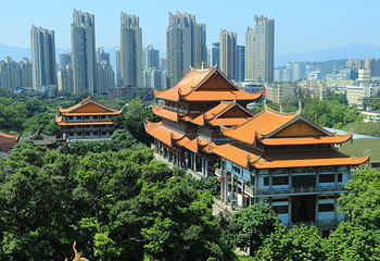 西禅古寺第 8 张图片