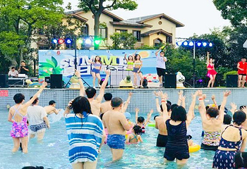 咸宁碧桂园凤凰温泉第 31 张图片