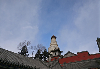 五台山第 28 张图片