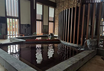北京世园汤泉水系心动第 5 张图片