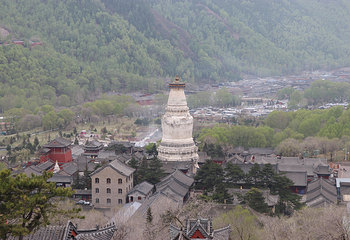 五台山第 11 张图片