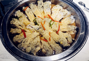 水墨荷韵美食水疗会(润泽天下综合楼店)第 6 张图片