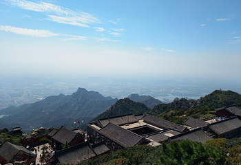 泰山风景区第 6 张图片