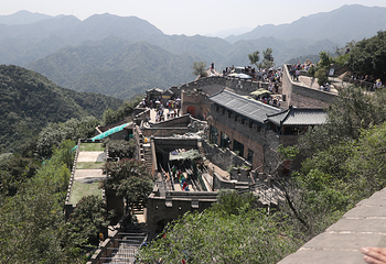八达岭长城第 52 张图片