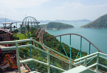 香港海洋公园第 62 张图片