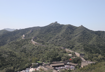 八达岭长城第 38 张图片