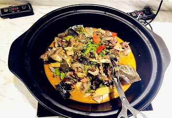 水墨荷韵美食水疗会(润泽天下综合楼店)第 10 张图片