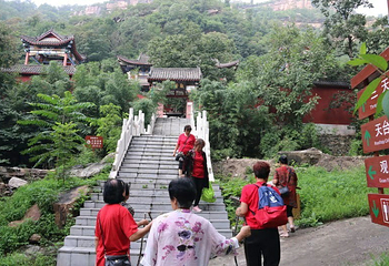 王母山第 6 张图片