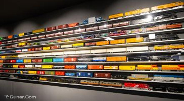 出出帮火车奇妙世界