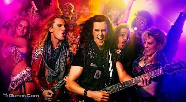 纽约百老汇《摇滚年代》