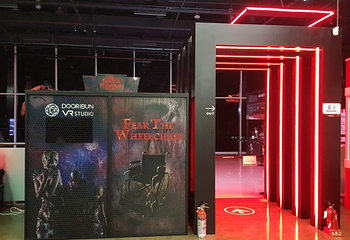 LIVE TANK K·VR体验馆第 7 张图片