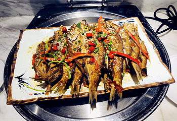 水墨荷韵美食水疗会(润泽天下综合楼店)第 12 张图片