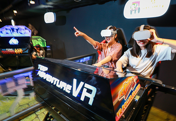 LIVE TANK K·VR体验馆第 1 张图片