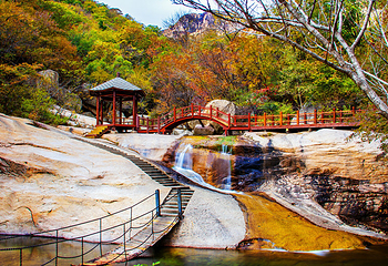 祖山风景区第 30 张图片