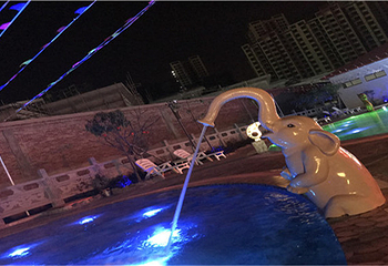 瑞丽市龙畔露天温泉第 7 张图片