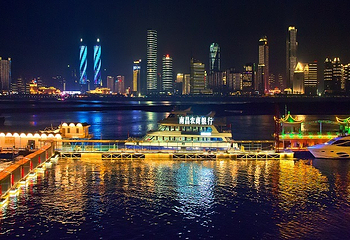 滕王阁游轮第 8 张图片