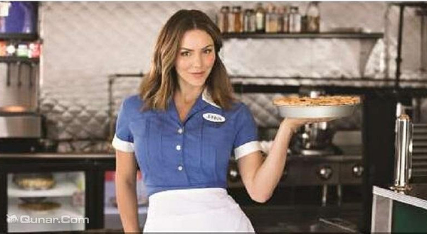 纽约百老汇《女招待》