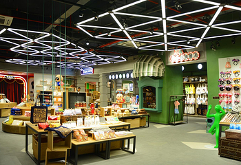 横店国际马戏城(原梦外滩)第 115 张图片