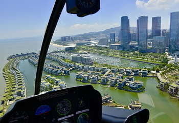 厦门正阳直升机旅游服务中心第 14 张图片