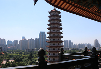 西禅古寺第 3 张图片
