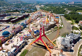 西宁新华联童梦乐园综合旅游度假区第 21 张图片