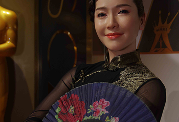 广州塔帷幕开啦蜡像馆第 43 张图片