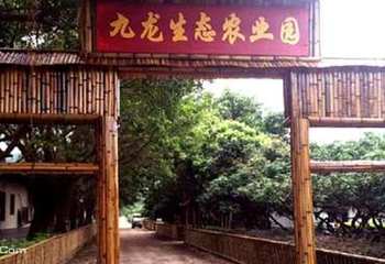 九龙山生态农场第 1 张图片