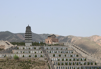 雁门关景区第 4 张图片