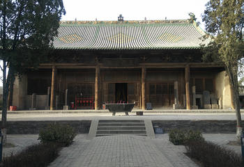 镇国寺第 3 张图片